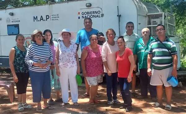 Pobladores de Caacupé lamentan inseguridad - Nacionales - ABC Color