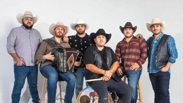 Anuncian el regreso de Grupo Frontera a Paraguay