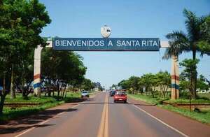 Conformarán consejo de seguridad en Santa Rita ante creciente ola de delincuencia - ABC en el Este - ABC Color