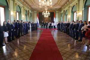 Paraguay es un país de altos recursos destaca Nuncio Apostólico