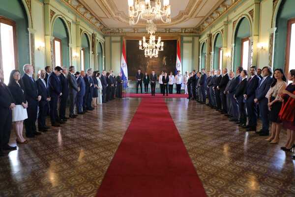 Paraguay es un país de altos recursos destaca Nuncio Apostólico
