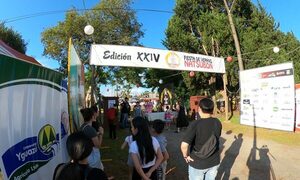 Realizan vigesimocuarta edición de la Natsubon, también conocida como “Fiesta de Verano”
