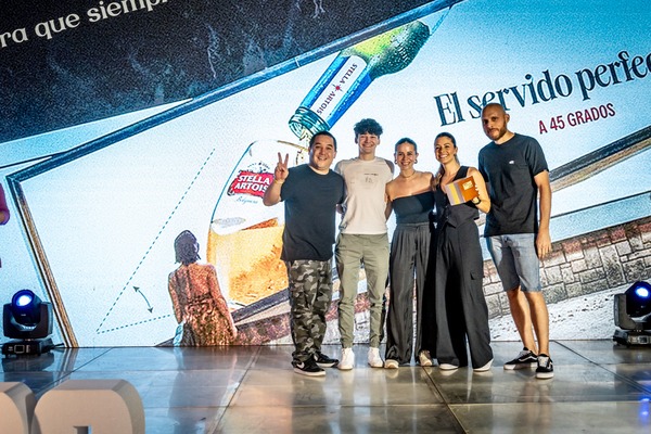Festival Tatakuá: Oniria/TBWA fue elegida como la Agencia del Año - trece