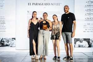 Oniria/TBWA se alzó con el título de Agencia del Año en el Festival Tatakuá 2023 - Unicanal