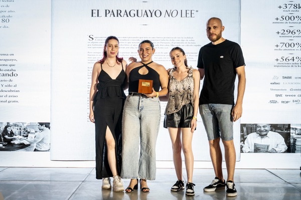 Oniria/TBWA se alzó con el título de Agencia del Año en el Festival Tatakuá 2023 - Unicanal