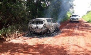 Hoy, surtidores fueron blanco de los asaltantes en J. L. Mallorquín