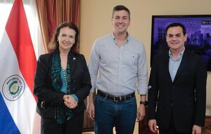 Ministro confirma próxima visita del presidente Milei y su canciller Mondino - MarketData