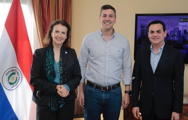 Ministro confirma próxima visita del presidente Milei y su canciller Mondino - MarketData