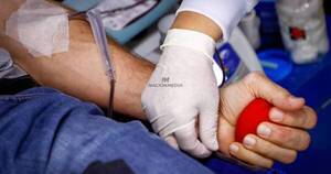 La Nación / Instan a la ciudadanía a donar sangre como regalo de Navidad