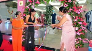 Valeria Uniformes estrena moderno local en el Este