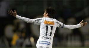 Versus / Neymar pidió que no se utilice la "11" en Santos, que jugará en la "B" de Brasil