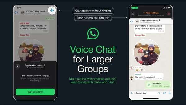 WhatsApp lanza una función para fijar mensajes en los chats grupales de iOS - Tecnología - ABC Color
