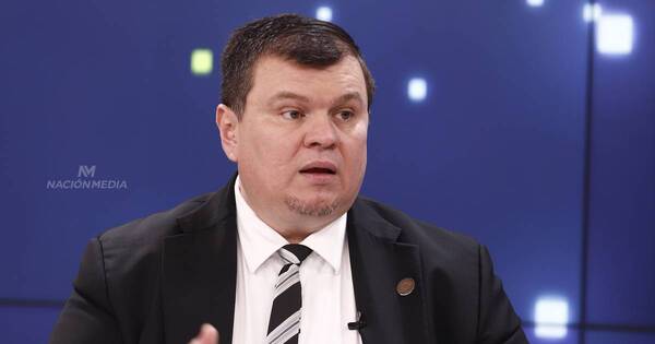 La Nación / Dionisio Amarilla accionará penalmente contra Tito Saguier y Hugo Fleitas