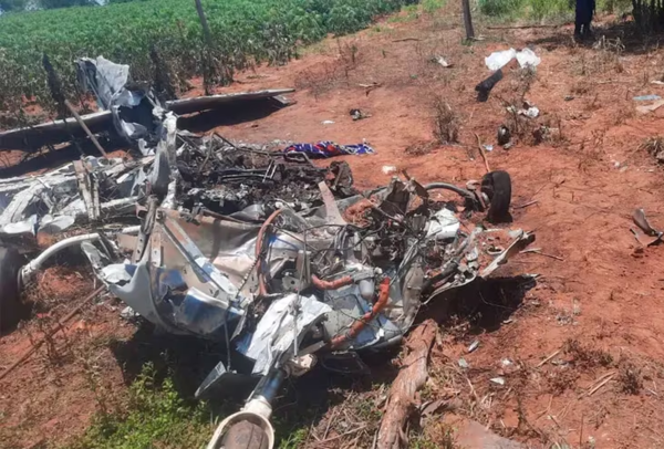 Continúa investigación sobre accidente aéreo en el que falleció Walter Harms
