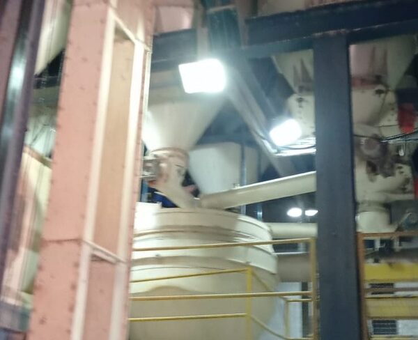 Trabajador muere en silo