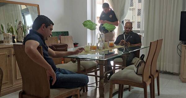 La Nación / Esposa de Juan Villalba desmiente denuncias de amenazas y cualquier tipo de violencia