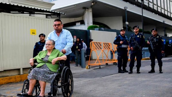 Muere la madre de El Chapo Guzmán a los 94 años