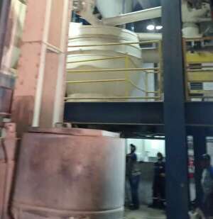 Joven muere en accidente laboral en un silo de Naranjal - ABC en el Este - ABC Color