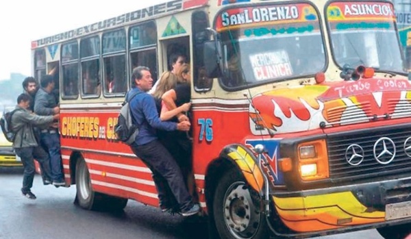 Peña reconoce fallos en el sistema de transporte público - El Independiente