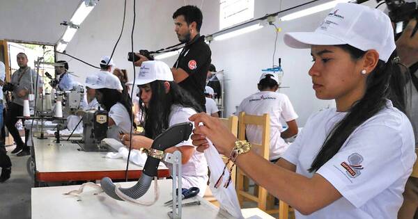 La Nación / Explican brecha desigual a favor de los hombres en contra de las mujeres en el área laboral
