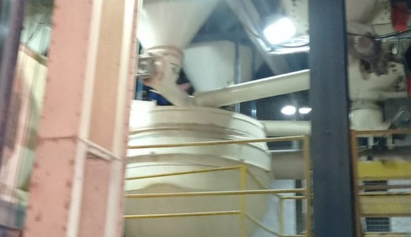 Joven muere en un silo durante accidente laboral - Noticiero Paraguay