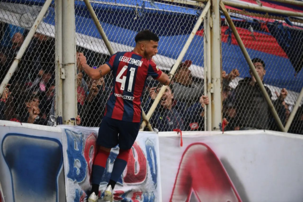 Versus / Iván Leguizamón, entre los más caros del futbol argentino