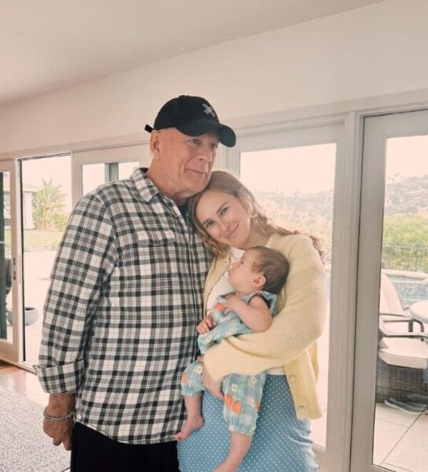 Empeora estado de Bruce Willis