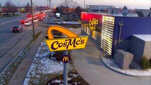 McDonald's estrena CosMc麓s, una franquicia propia centrada en las bebidas - Revista PLUS