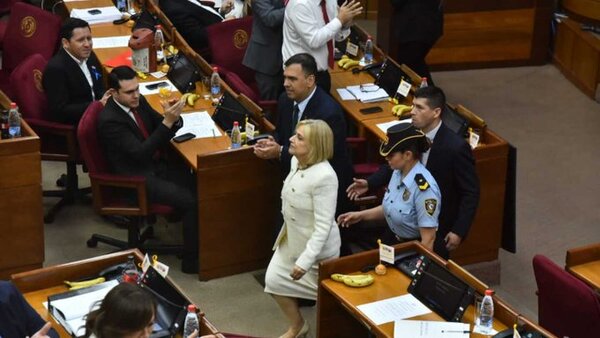 PLRA pide la expulsión partidaria de los senadores que apoyaron a Pucheta