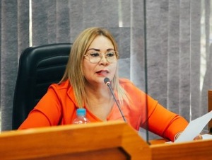 VIDEO: Myriam Fernández lamenta que se politice el caso bomberos de Reducto - San Lorenzo Hoy