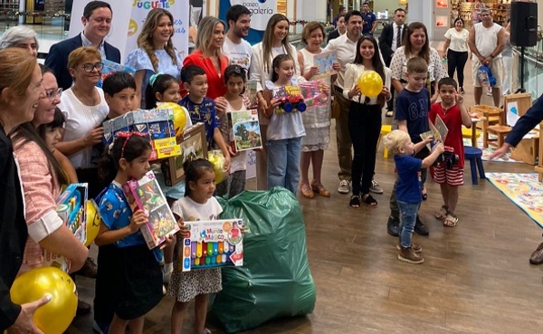 ¡Un juguete para Navidad! Piden colaborar con el "Banco de juguetes" para niños y niñas en estado de vulnerabilidad - trece