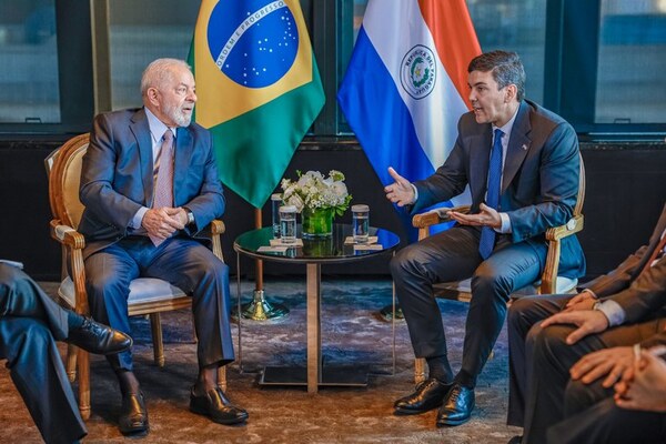 Peña y Lula definirán antes de fin de año los pasos a seguir sobre Anexo C y la tarifa de Itaipú - La Tribuna