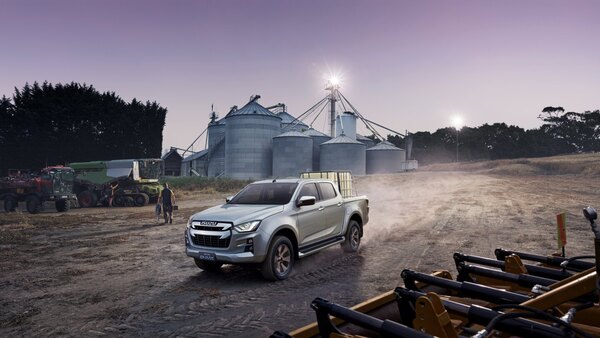 ISUZU D-MAX: rendimiento evolucionado y eficiencia que destaca en mercado paraguayo