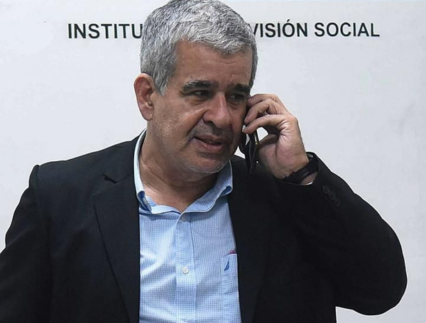 Pedro Halley: «Ley de Superintendencia no es el original del Ejecutivo, es un mamarracho modificado por Dionisio Amarilla»