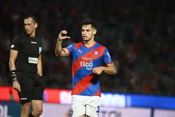 Damián Bobadilla, en el interés del São Paulo de Brasil - Cerro Porteño - ABC Color