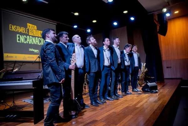 Ensamble Palito Miranda brindará concierto gratuito en Ciudad del Este - ABC en el Este - ABC Color