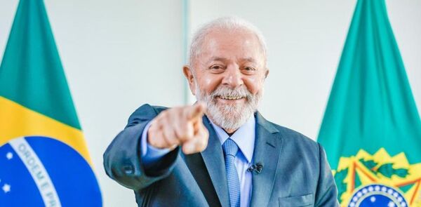 Lula da Silva pide a Paraguay que insista en las negociaciones del Mercosur con la Uni贸n Europea - Revista PLUS