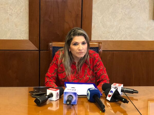 Diario HOY | “Juan Villalba no me agredió”, dice su esposa