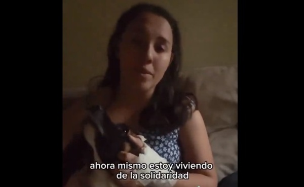 Mujer con endometriosis pide que adopten a sus mascotas