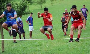 Reprograman partidos de la pre-Copa Paraguay
