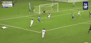 Versus / Cerro Porteño: Dramane Diarrá deslumbró con un golazo en un torneo internacional