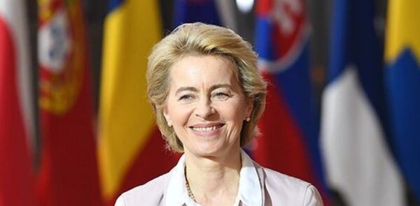 Ursula Von der Leyen pide a Xi abordar las diferencias entre China y la UE con "responsabilidad" - Revista PLUS