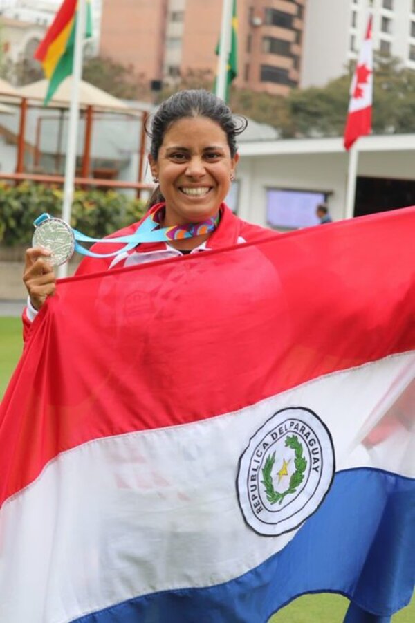 Julieta Granada anuncia su retiro del golf