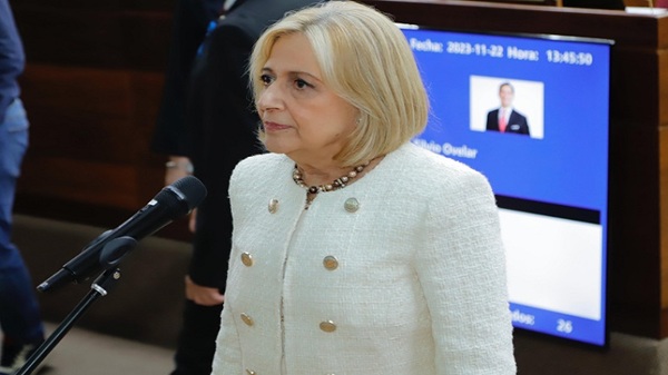 Piden expulsión de senadores que apoyaron a Alicia Pucheta de las filas del PLRA - Noticias Paraguay