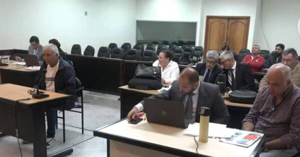 La Nación / Causa de Óscar Núñez se desarrolla en medio de desorganizaciones, aseguró abogado