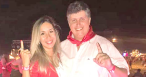 Juez comunicó pedido de desafuero de Esteban Samaniego a Cámara de Diputados