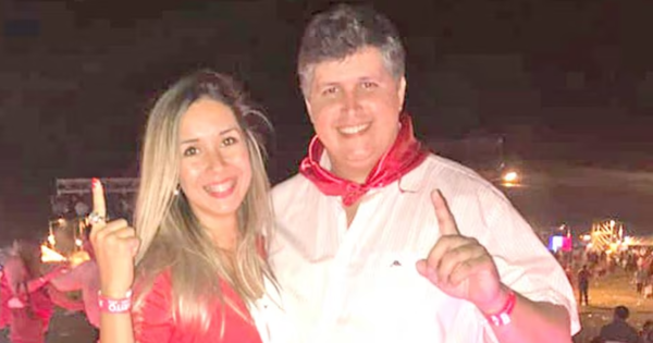 Juez comunicó pedido de desafuero de Esteban Samaniego a Cámara de Diputados