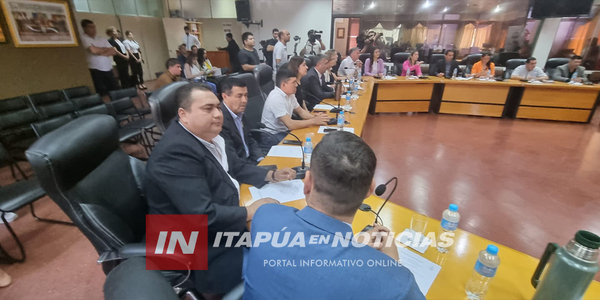 “CHOKO” INSFRÁN: “TENEMOS DOS CONCEJALES COLORADOS ALQUILADOS” - Itapúa Noticias