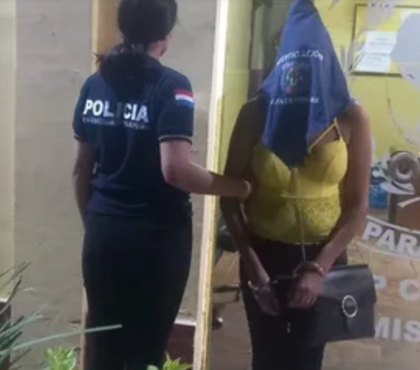 ¡De terror! Detienen a una madre que prostituía a su hija de 13 años y al hombre que contrató sus servicios