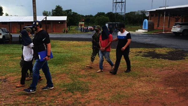 Diario HOY | Yby Yaú: condenan a extorsionadores de ganaderos